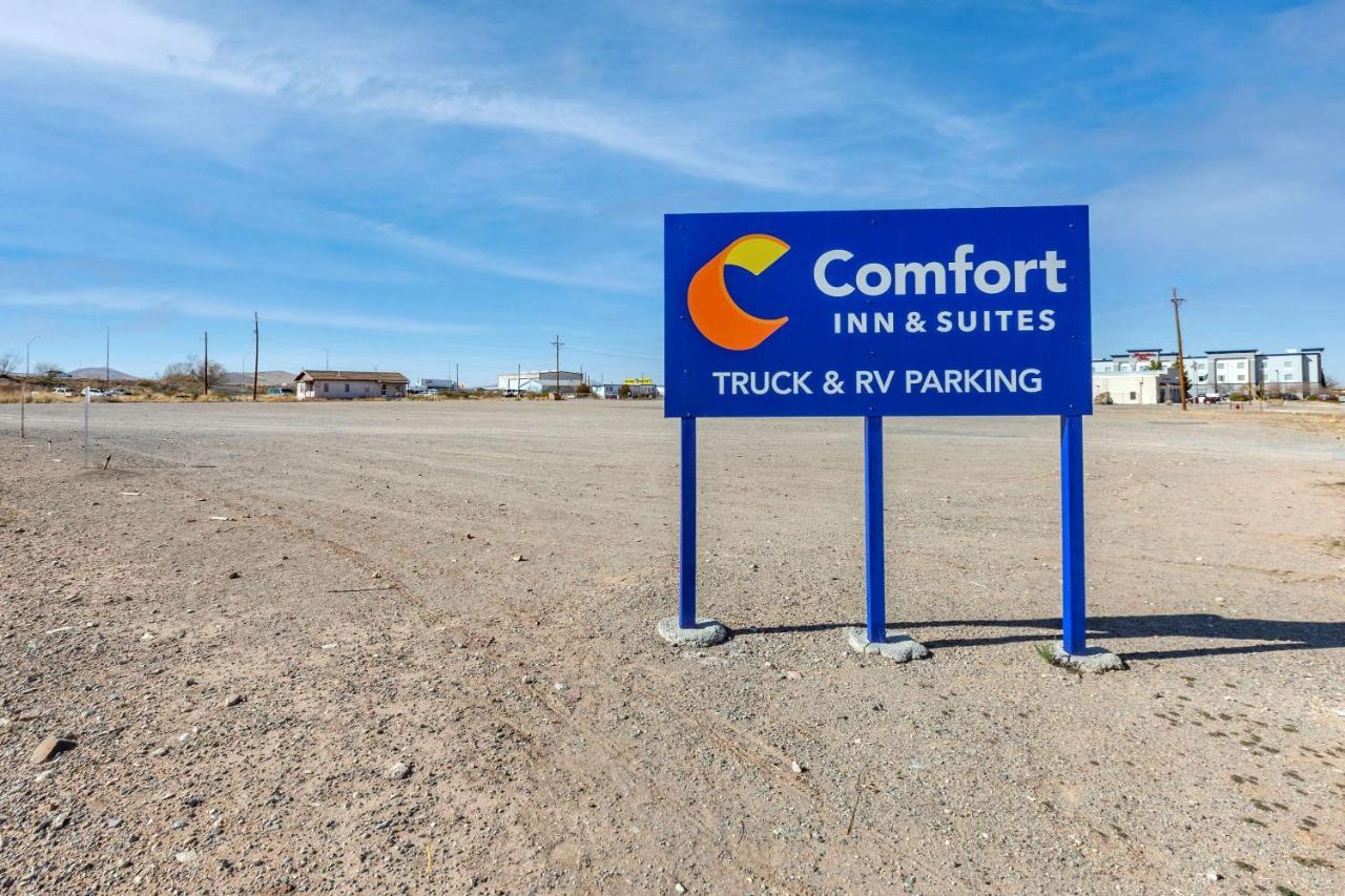 Comfort Inn & Suites Lordsburg I-10 Exterior foto